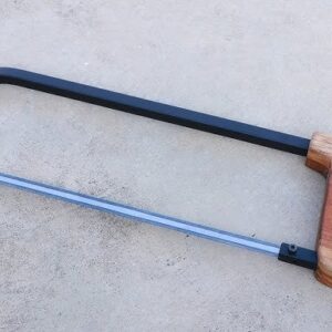 Hacksaw frame